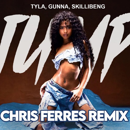 Tyla, Gunna, Skillibeng - Jump (Chris Ferres Remix) cover